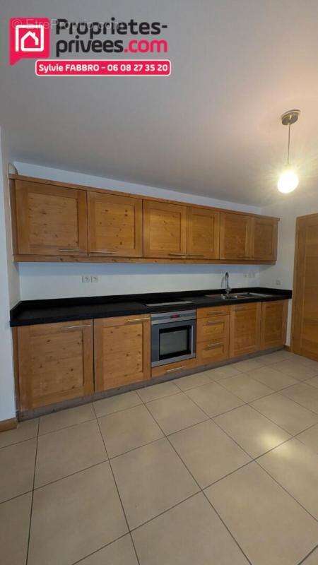 Appartement à SALLANCHES