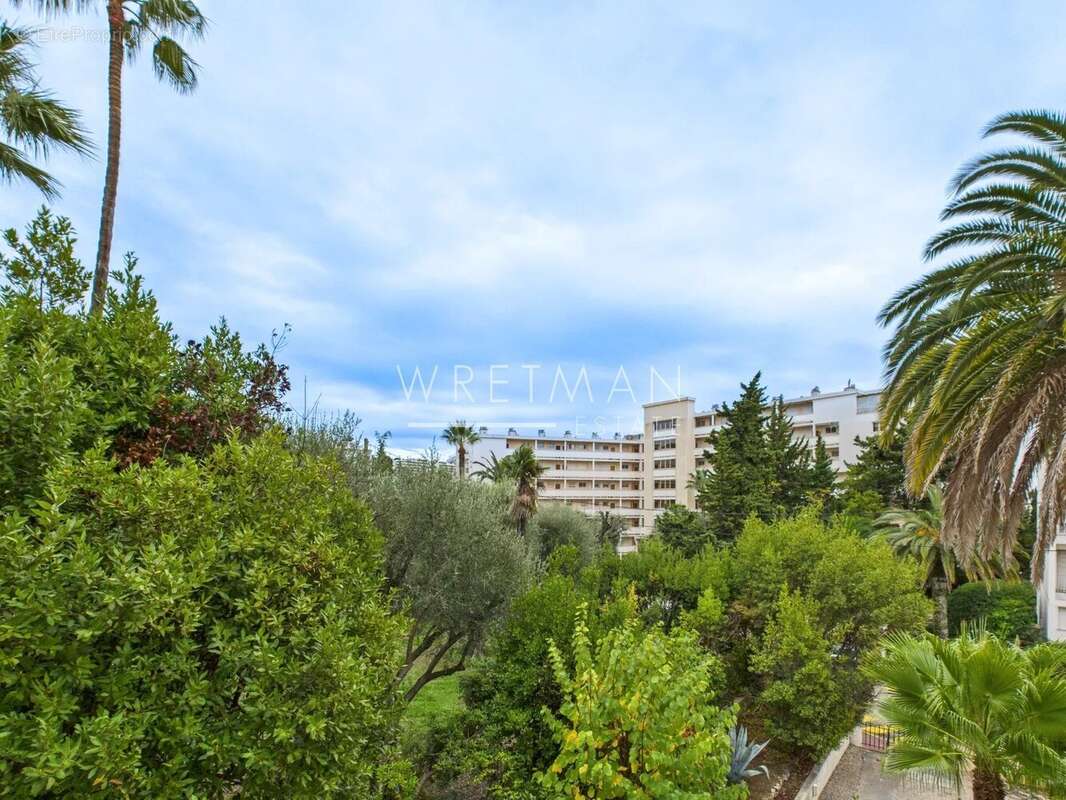 Appartement à CANNES