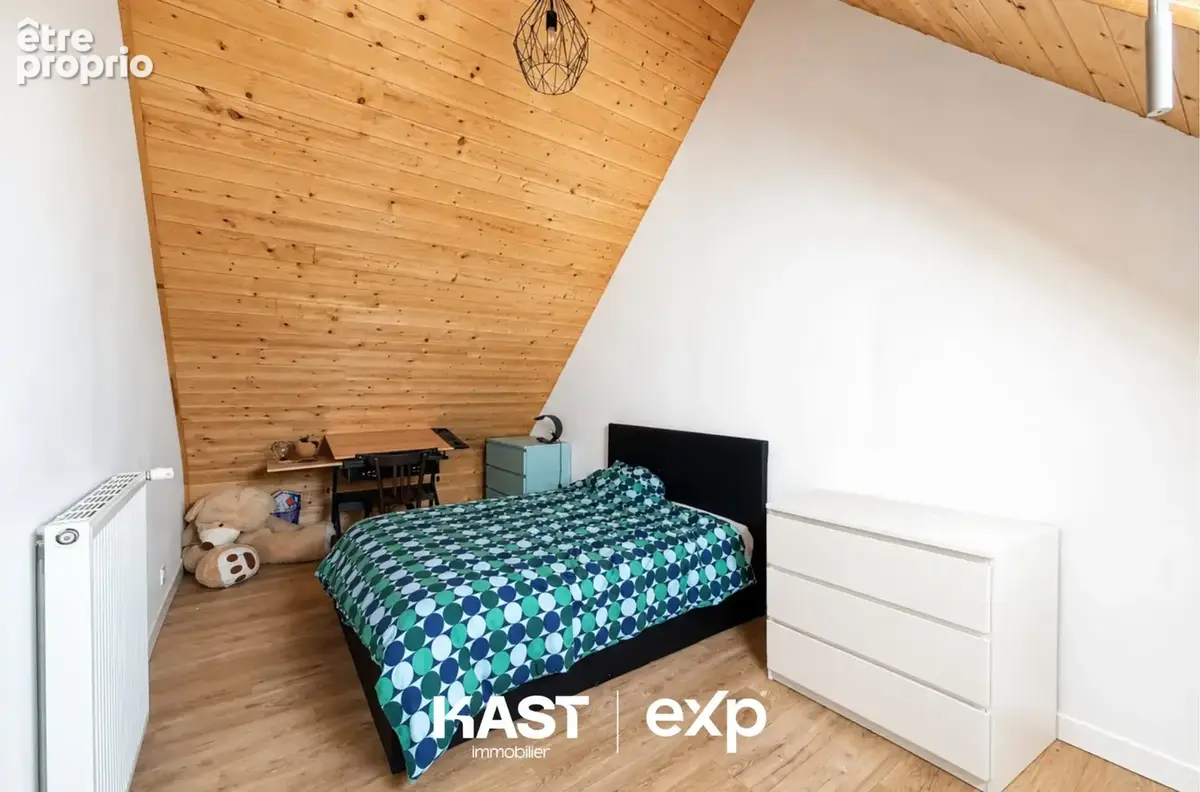 Maison 7 pièces 123 m² à vendre à Plougoumelen (56400) - photo 9