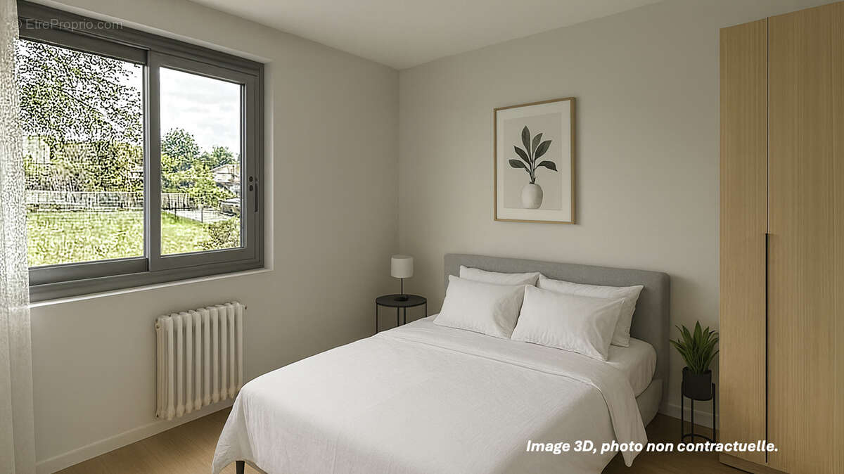 Appartement à TALENCE