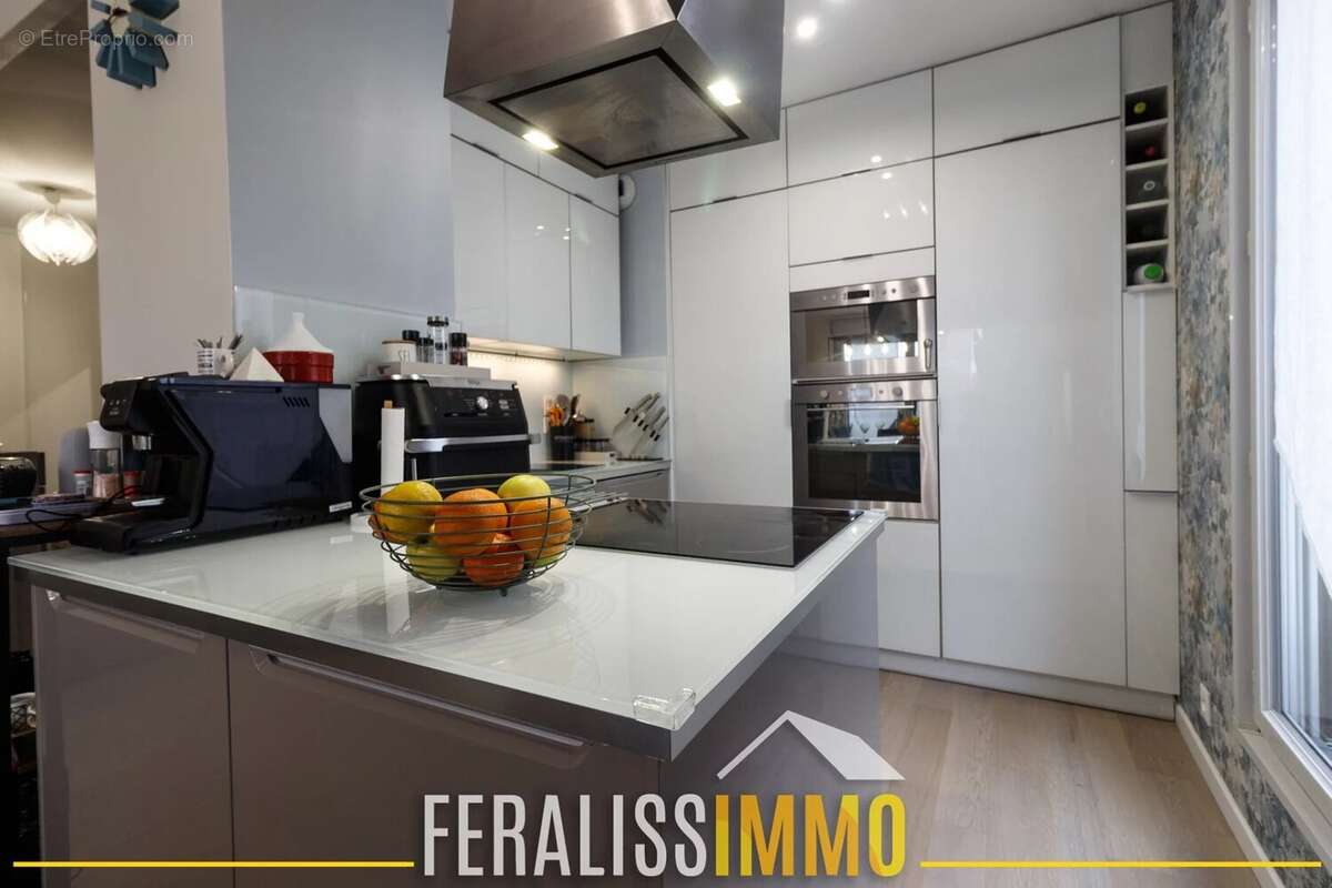 Appartement à ERAGNY