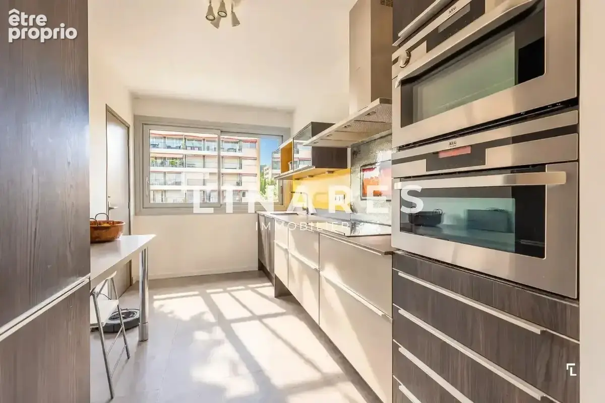 Le mozart - appartement t4 de 110m2 - terrasse - ascenseur - 13100 aix - photo 6