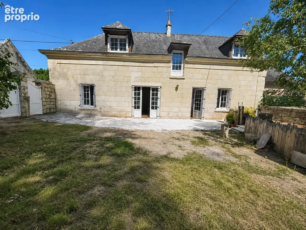 Maison de charme huismes - photo 13