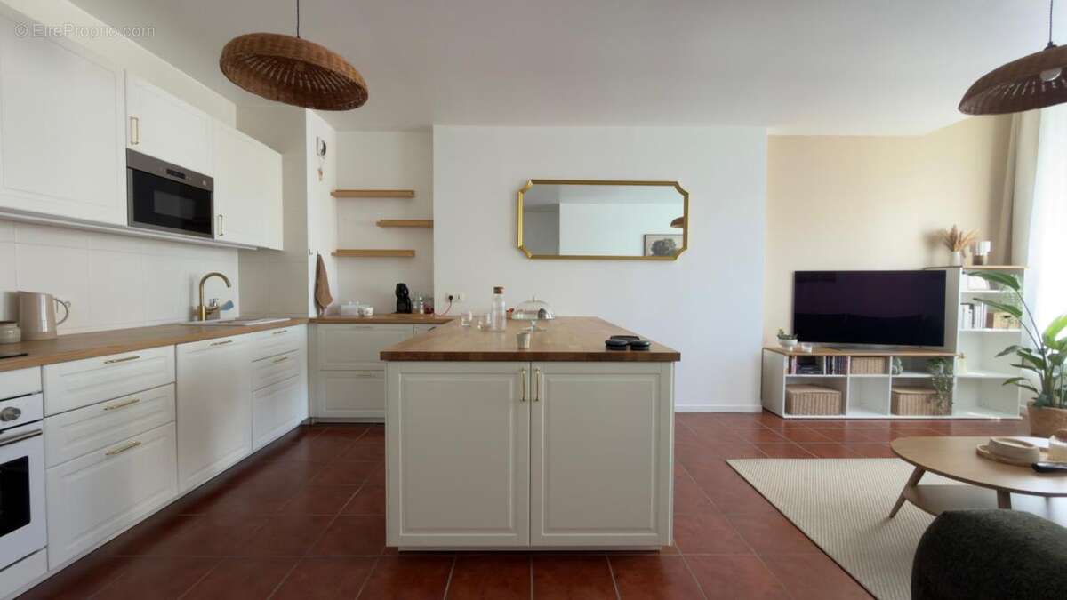 Appartement à LANESTER