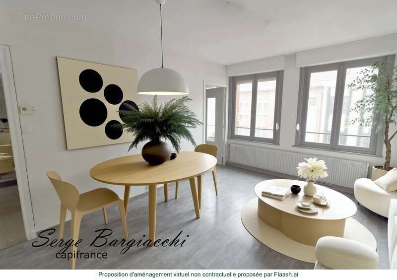 Appartement à DOUAI