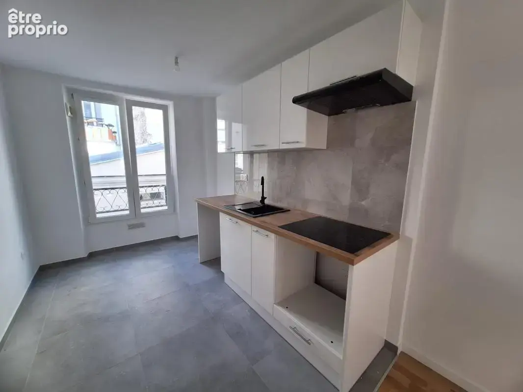 Très beau T2 de 36,38m², PARIS 20 - photo 3