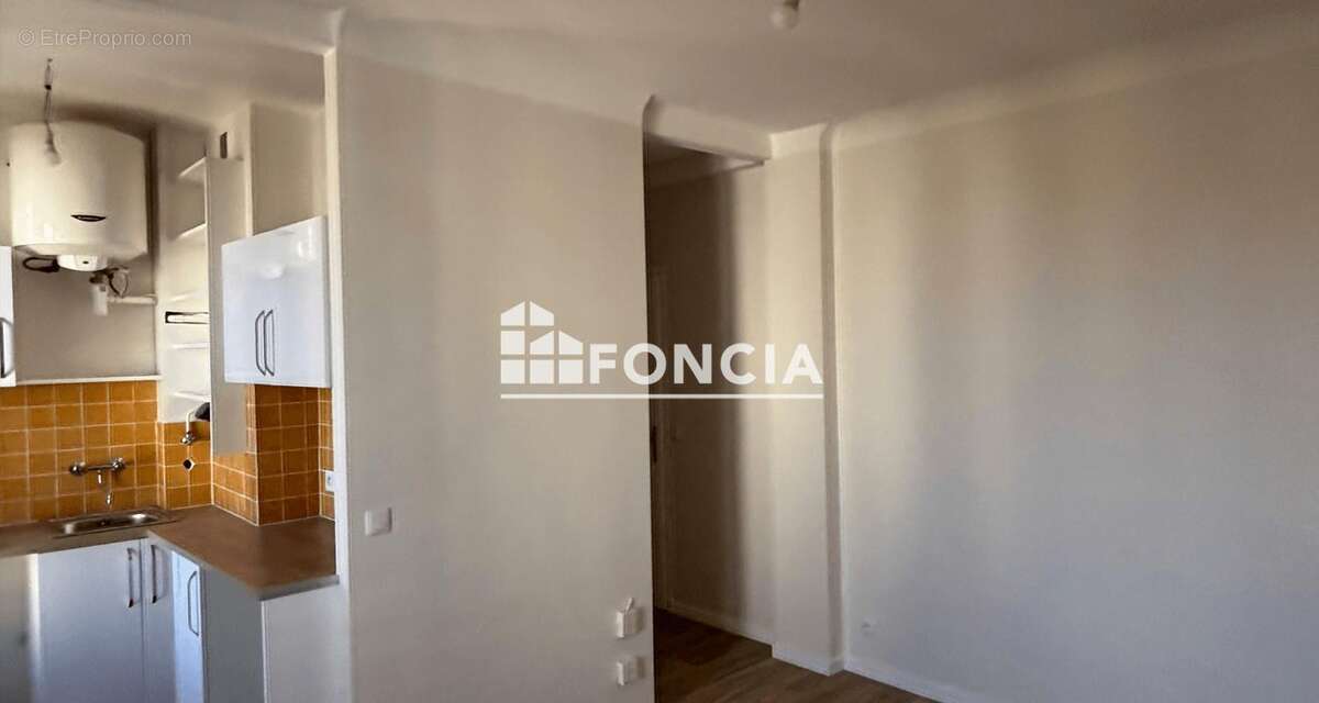 Appartement à SAINT-OUEN