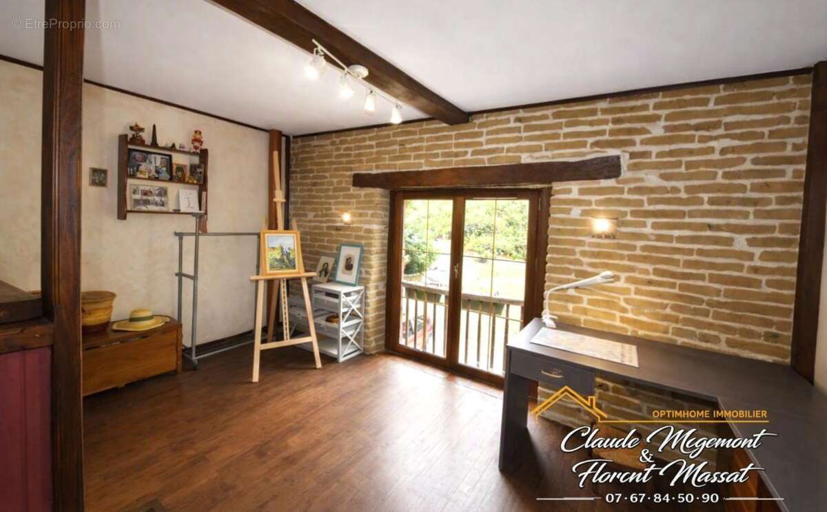 Magnifique propriete de caractère à vendre 6 pièces PUYLAURENS - photo 14