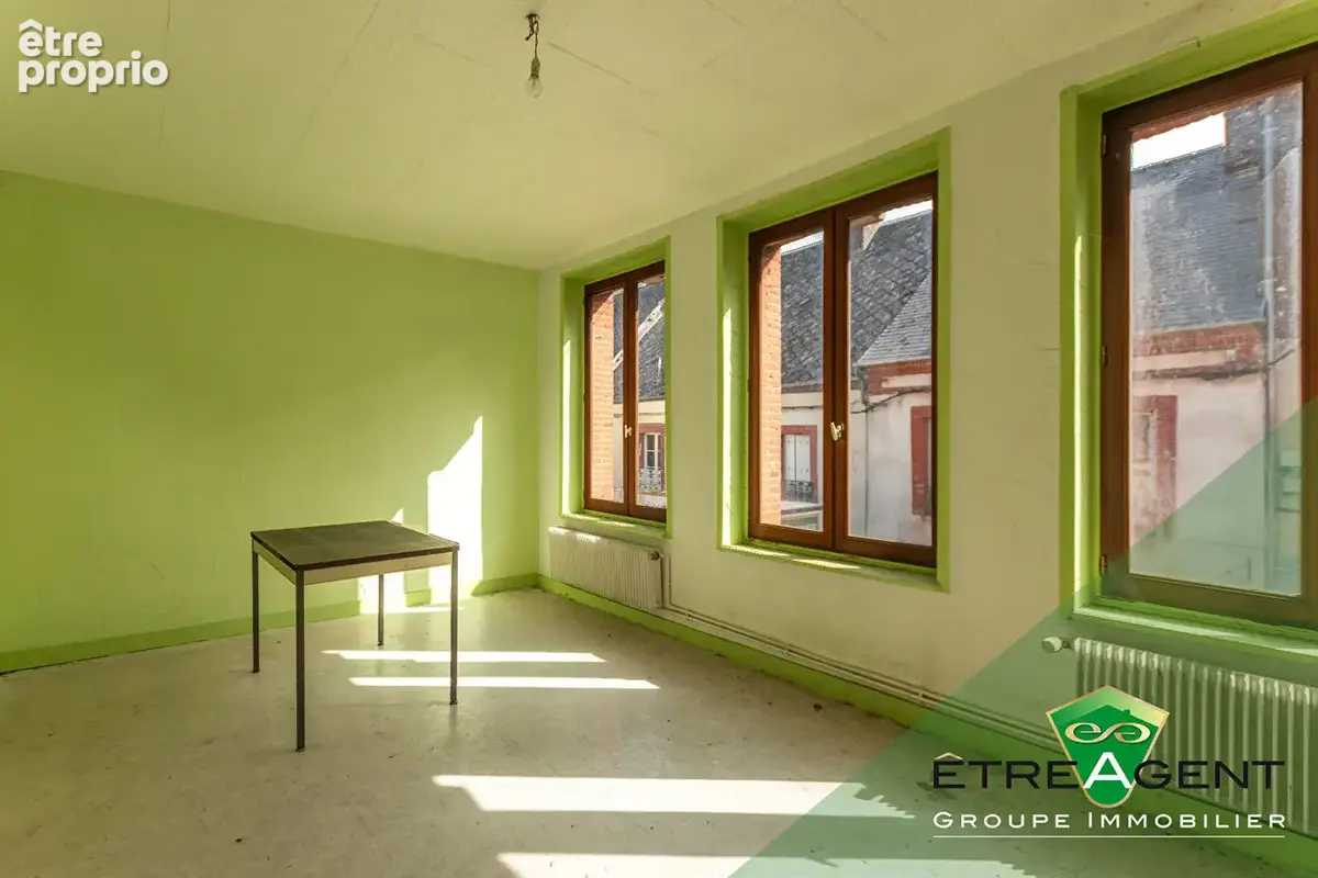 Maison MOULINS-LA-MARCHE - 77 m² - 2 chambres - photo 6