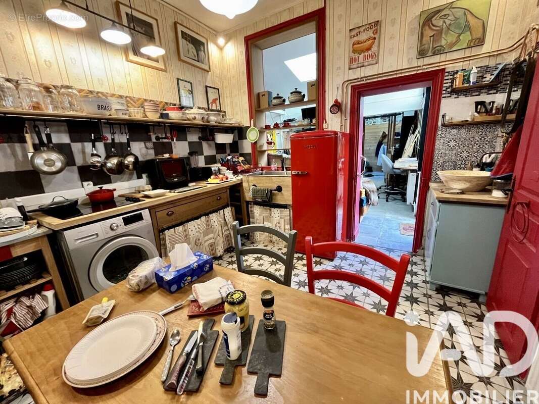 Photo 7 - Appartement à TROUVILLE-SUR-MER