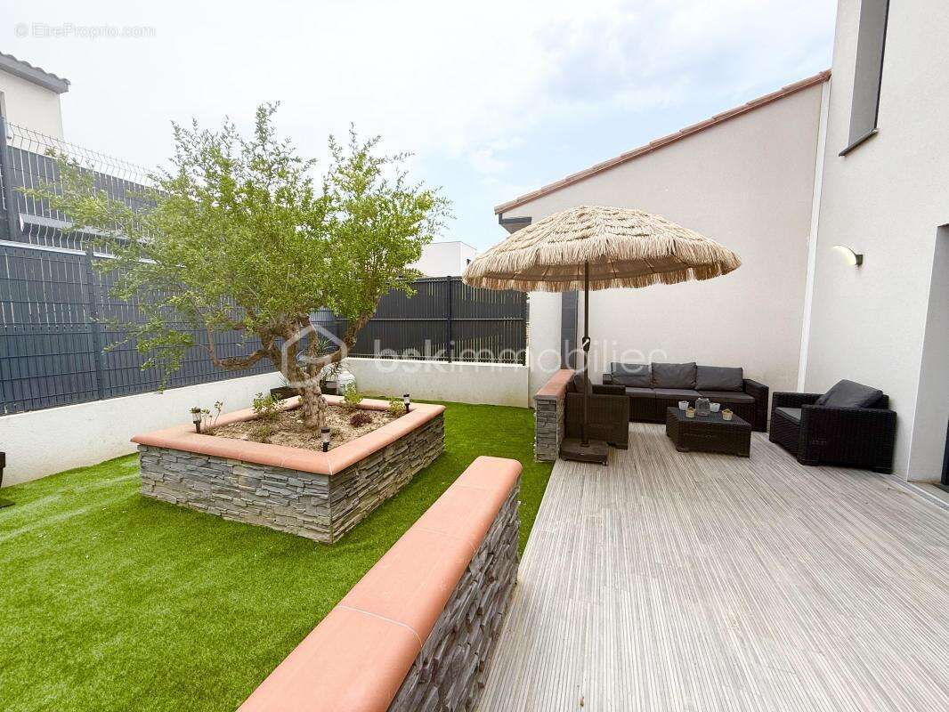 Maison à SAINT-JEAN-LASSEILLE