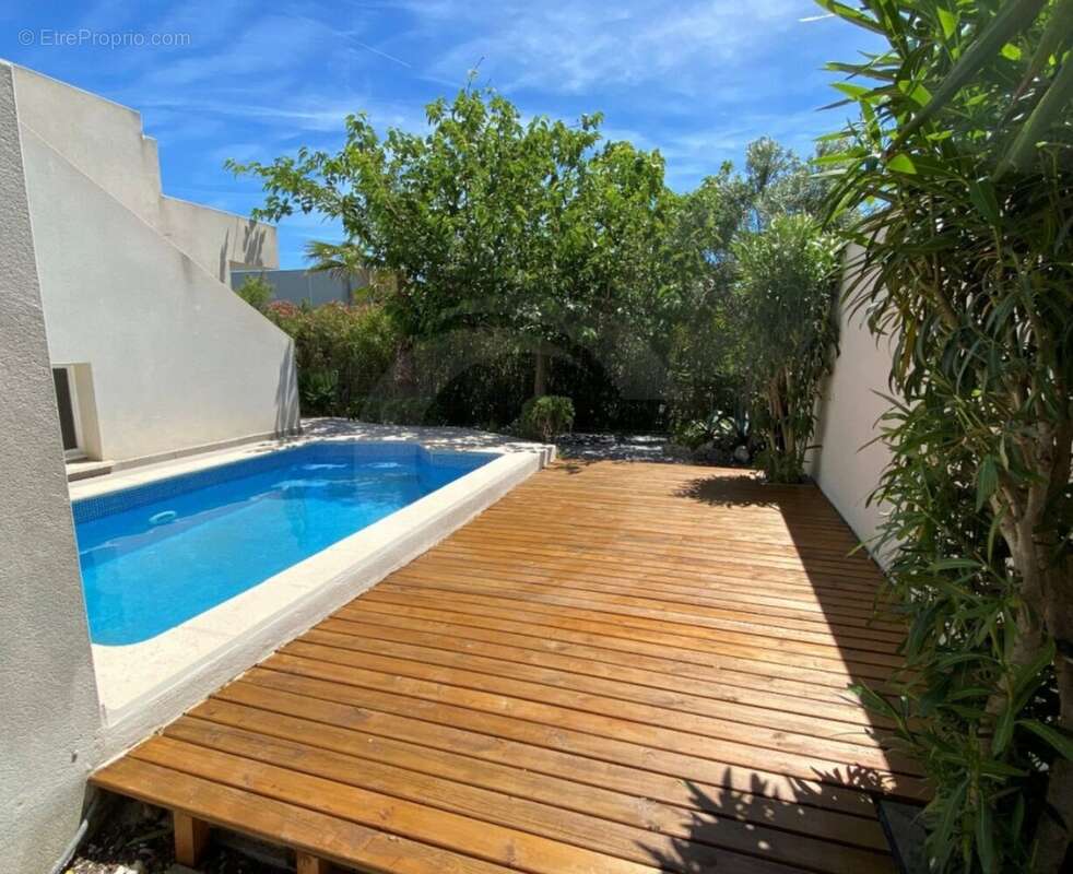 Maison à SETE