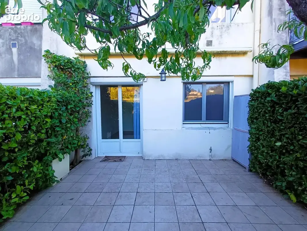 CHÂTEAUNEUF-DU-RHÔNE – 26780 – DRÔME MAISON T3 - 84 m² – Deux extérieurs privatifs – Garage  – Balcon – - photo 3