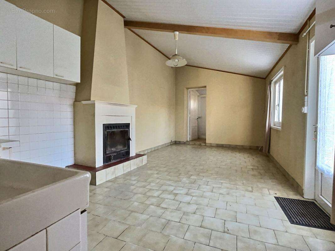 Maison à SAINT-GEORGES-D&#039;OLERON