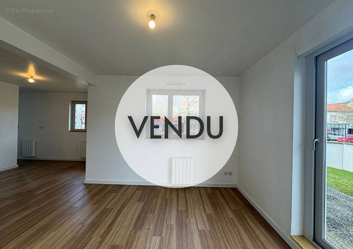 Appartement à REIMS