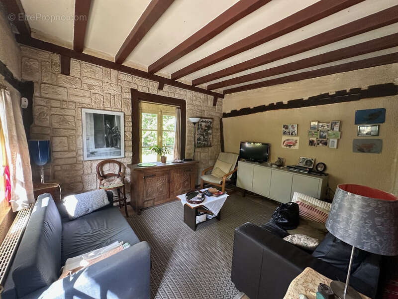 Maison à PONT-AUDEMER