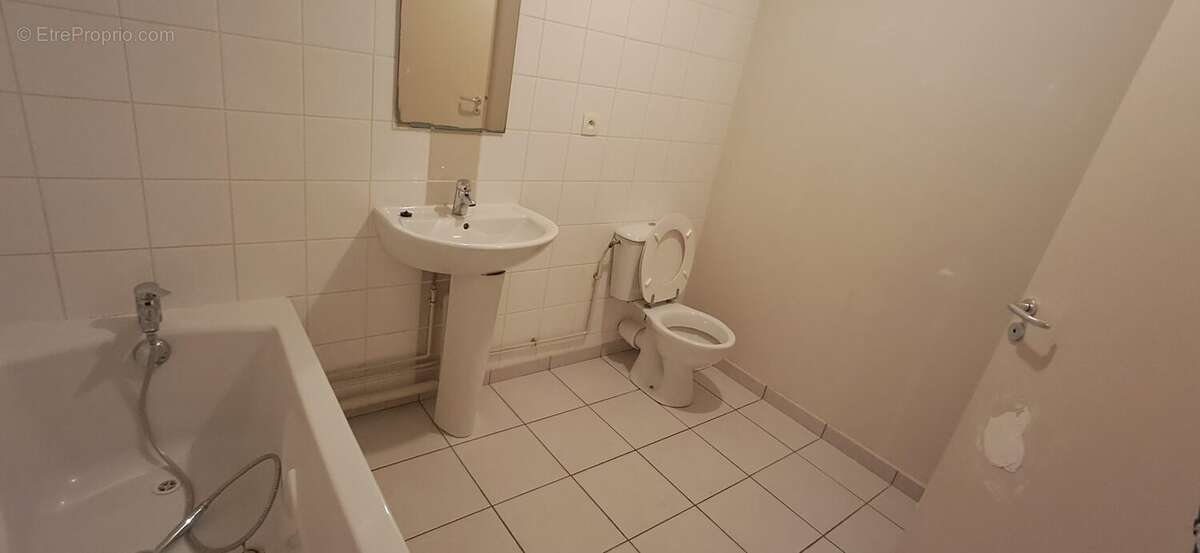 Appartement à SEDAN