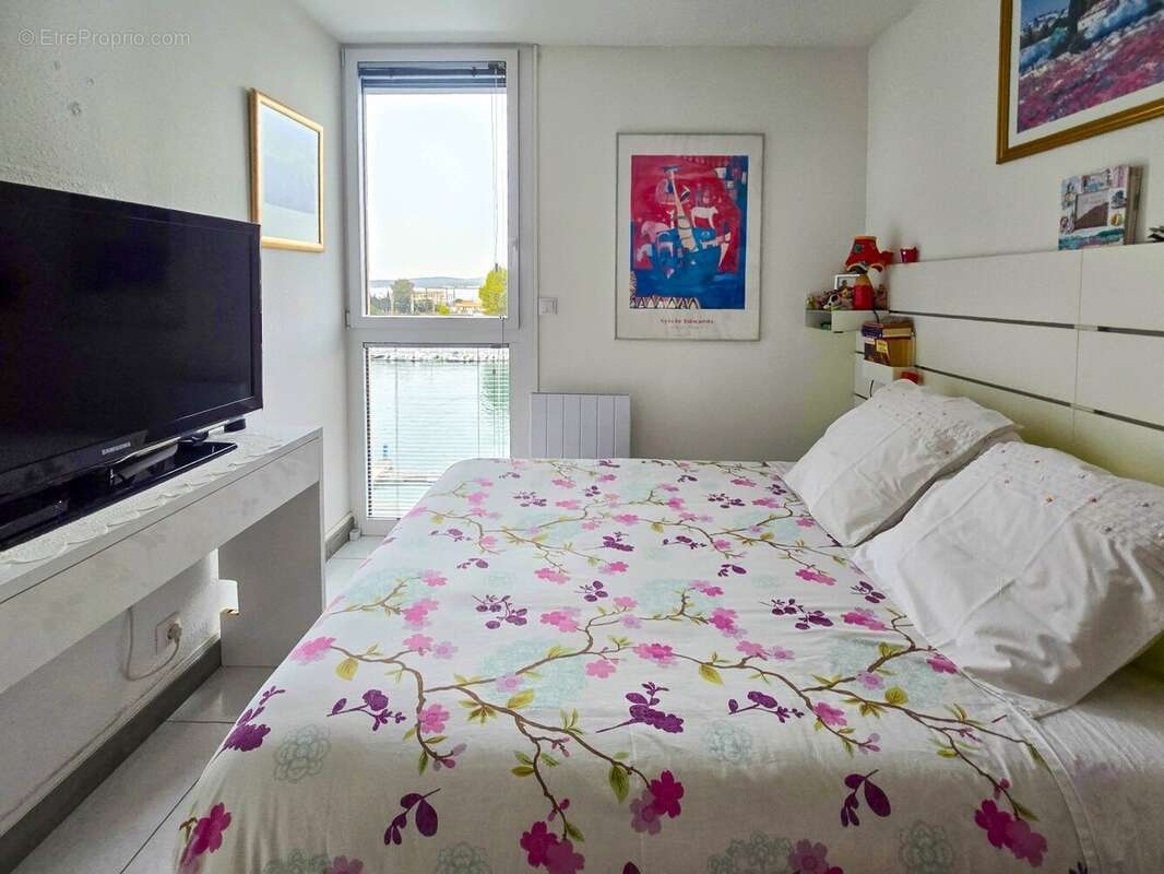 Appartement à SETE