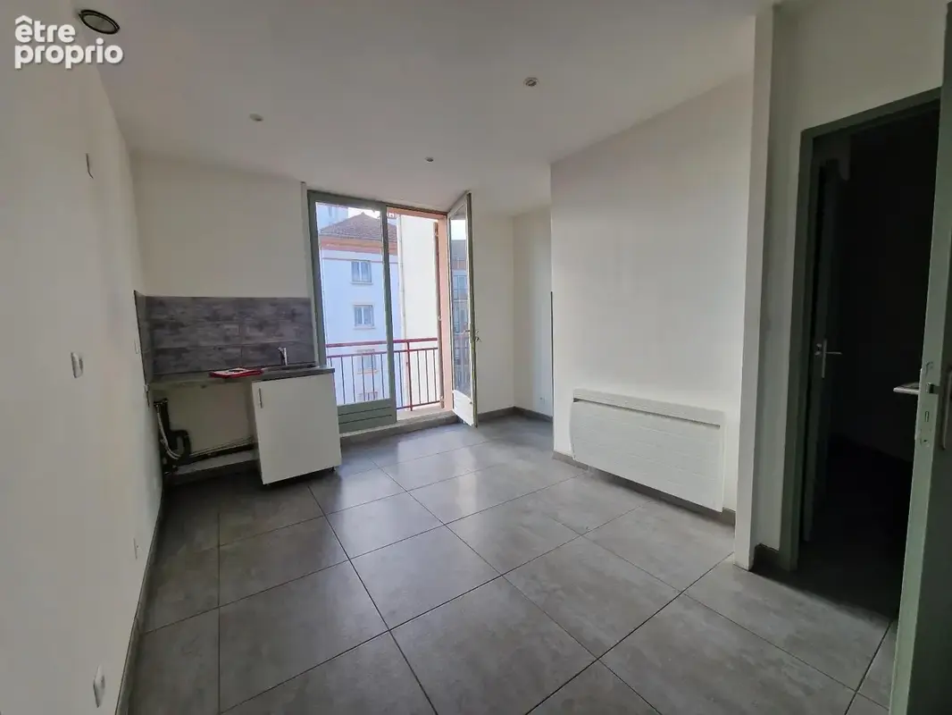 Appartement 3 pièces 60 m² · à Grigny · 60 m² · 107 000 €