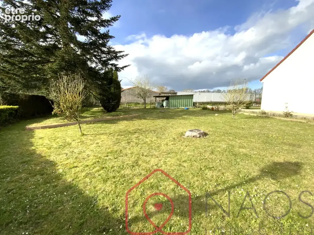 Terrain 530 le cellier - photo 1