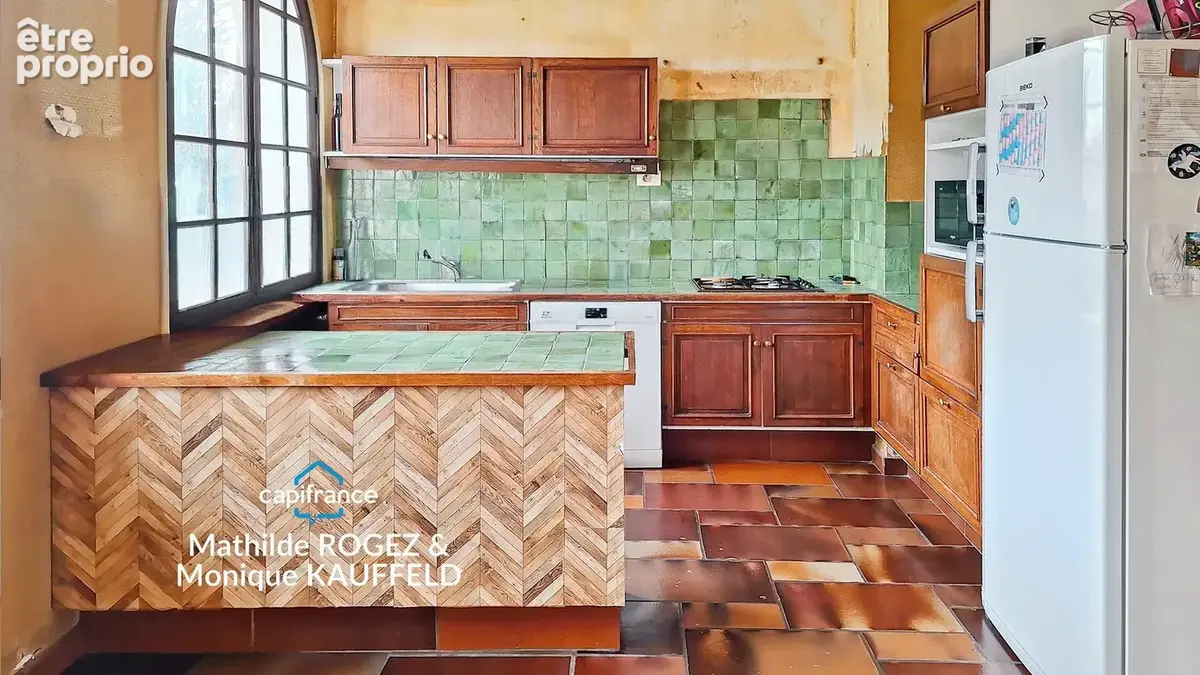Maison à vendre 7 pièces  (63) avec vue et jardin - photo 7
