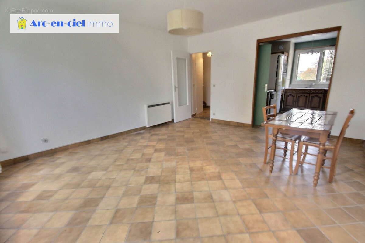 Duplex 3 pièces terrasses Bagnolet - photo 5