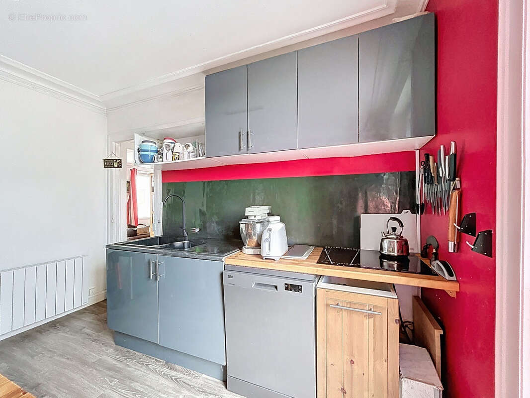 Appartement à BARNEVILLE-CARTERET