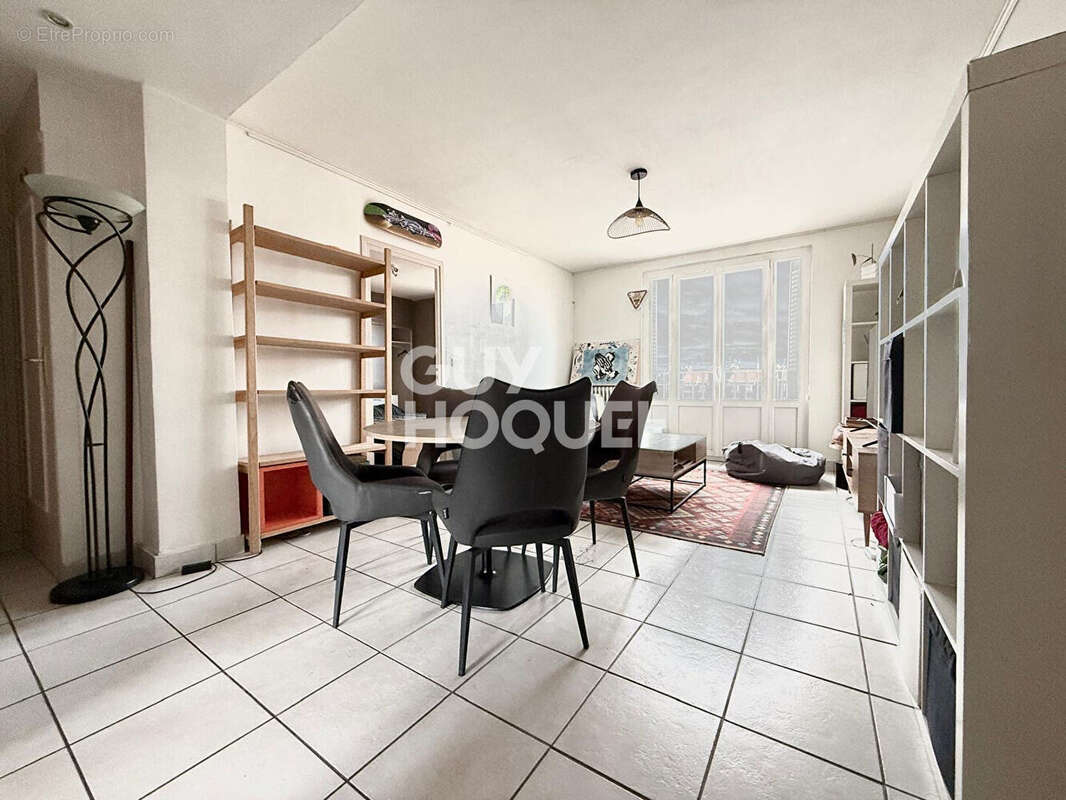 Appartement à VILLEURBANNE