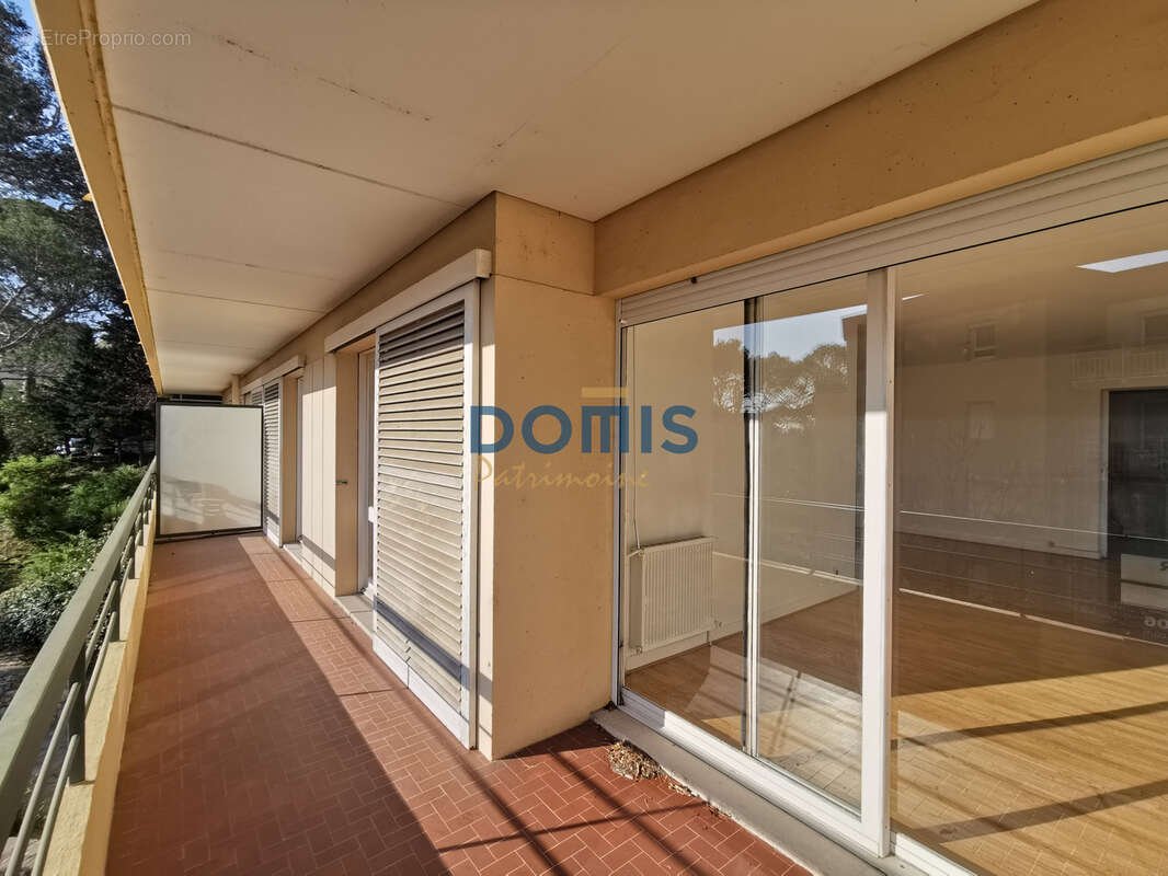 Appartement à NIMES