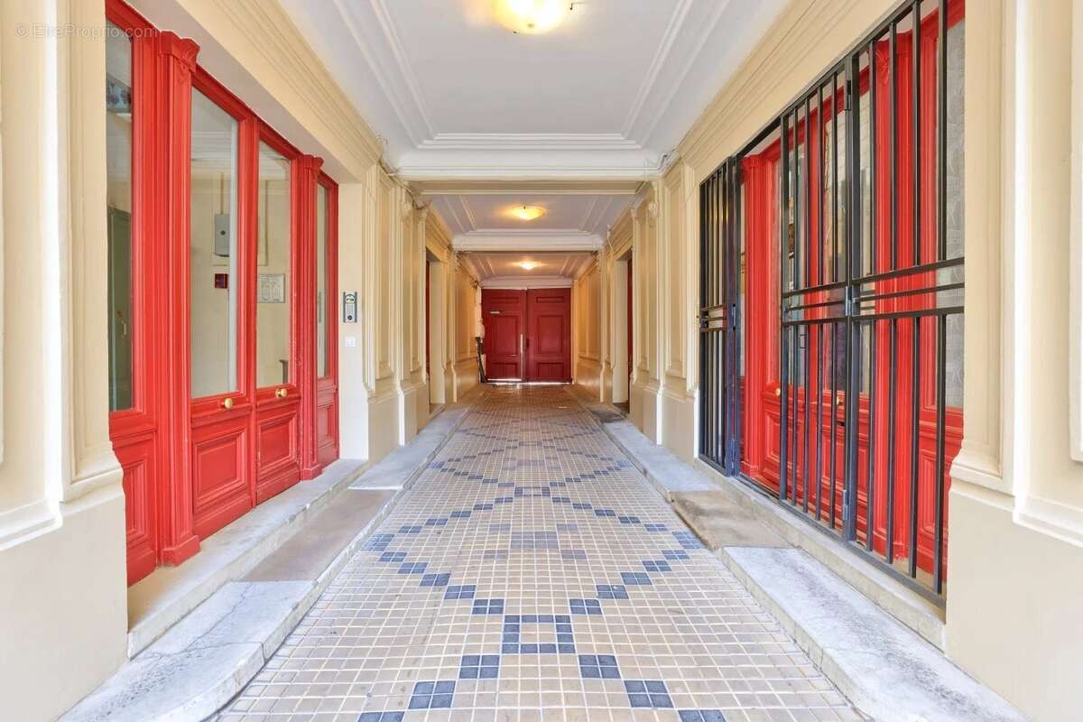 Appartement à PARIS-11E