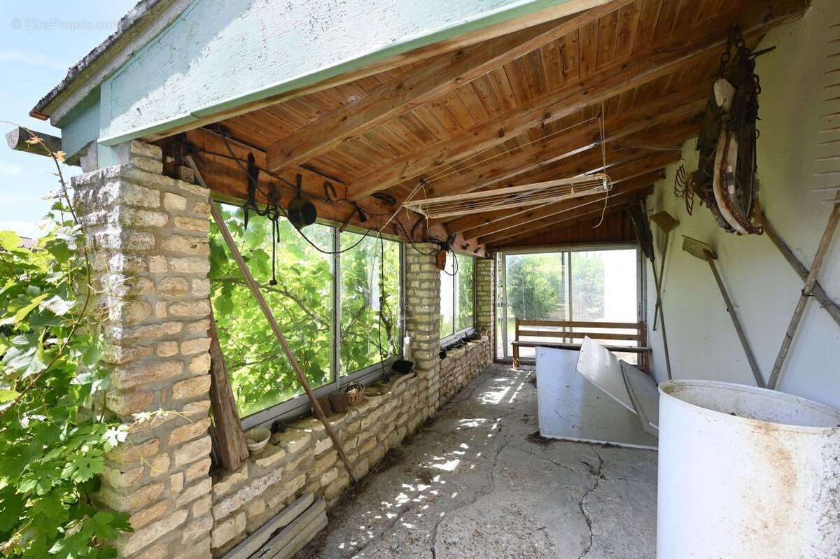 Maison à SAINT-CLEMENT-DES-BALEINES