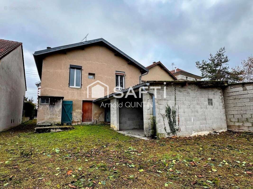 Photo 2 - Maison à BELLEVILLE-SUR-MEUSE