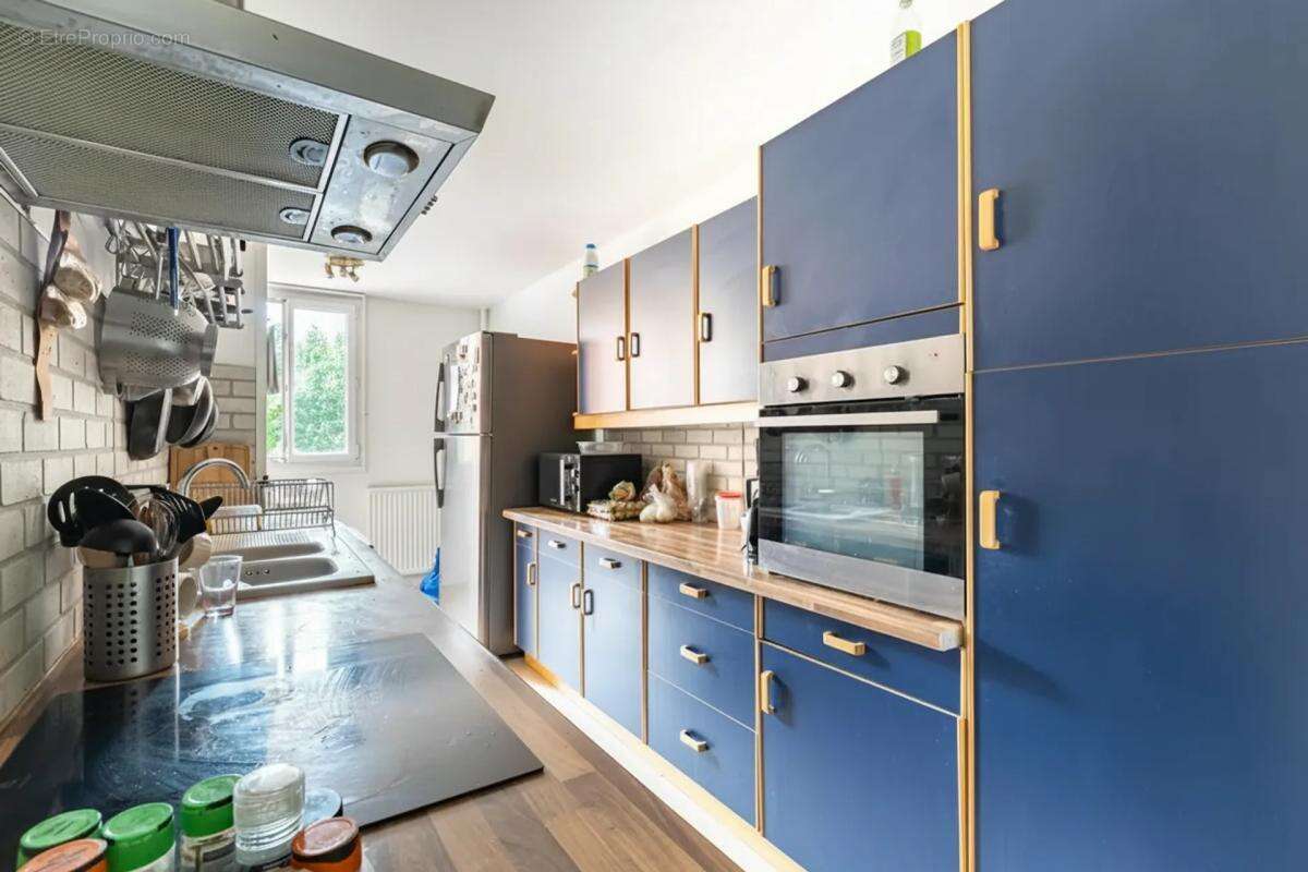 Appartement de 4 pièces de 82 m² à Champs-sur-Marne - photo 3