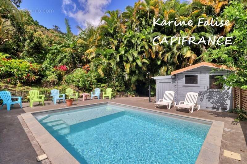 Maison à SAINTE-LUCE