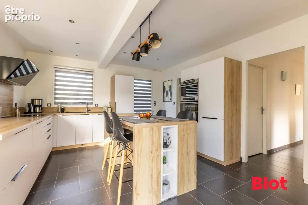 Maison 6 pièces 150 m² à vendre à Acigne (35690) - photo 8