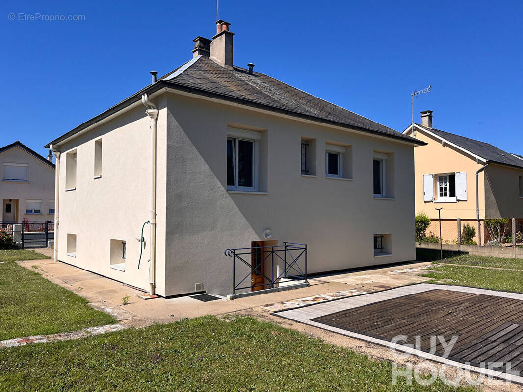 Maison à CHATEAUDUN
