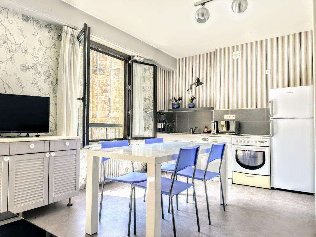 Appartement à RODEZ