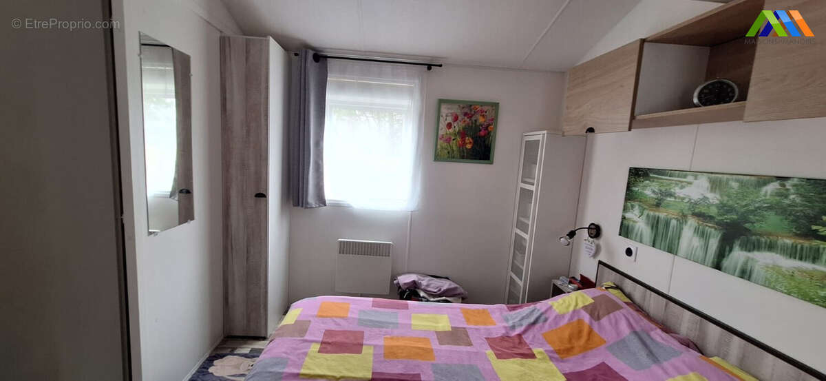 Maison 34 m² à Saint-Blancard  - photo 9