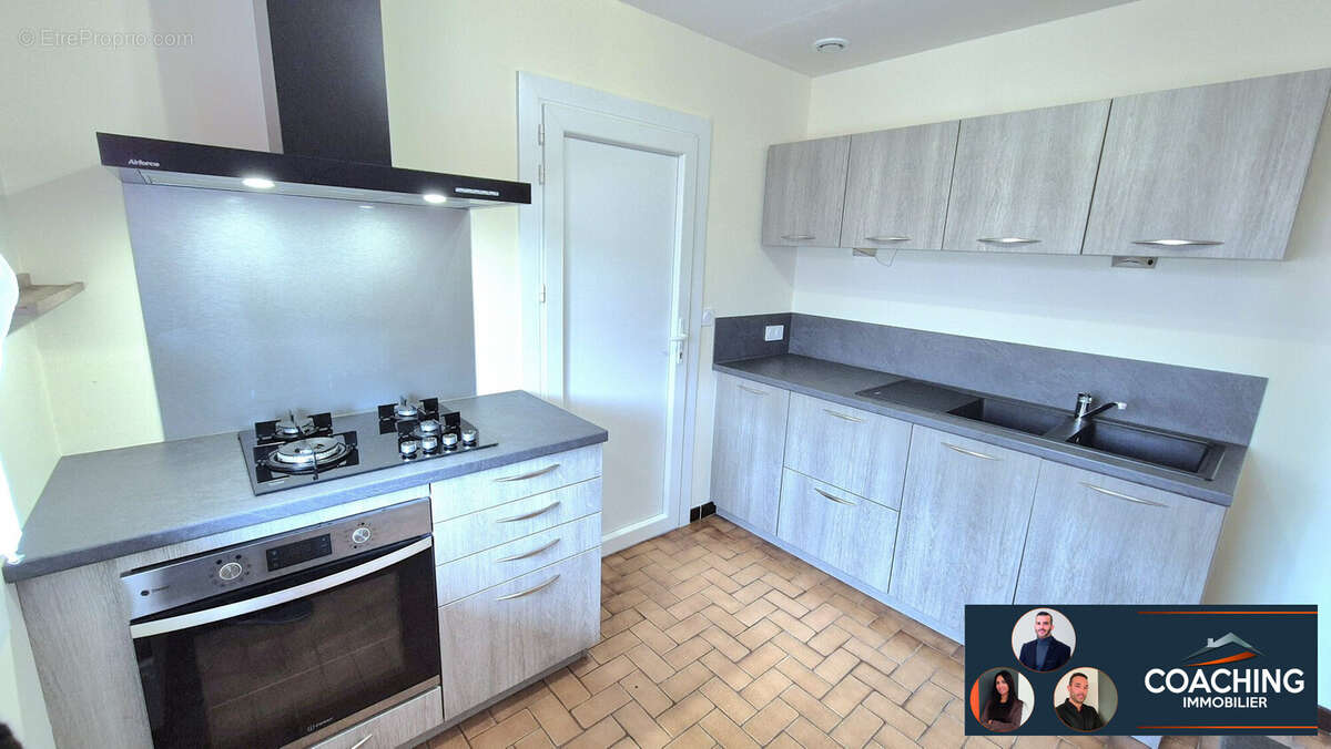 Maison à VITRY-LE-FRANCOIS