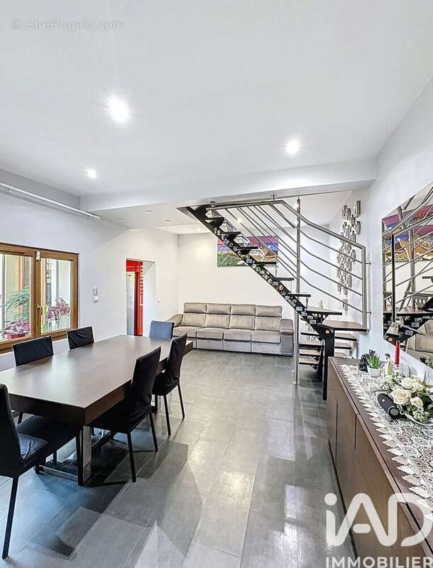 Photo 7 - Maison à IVRY-SUR-SEINE