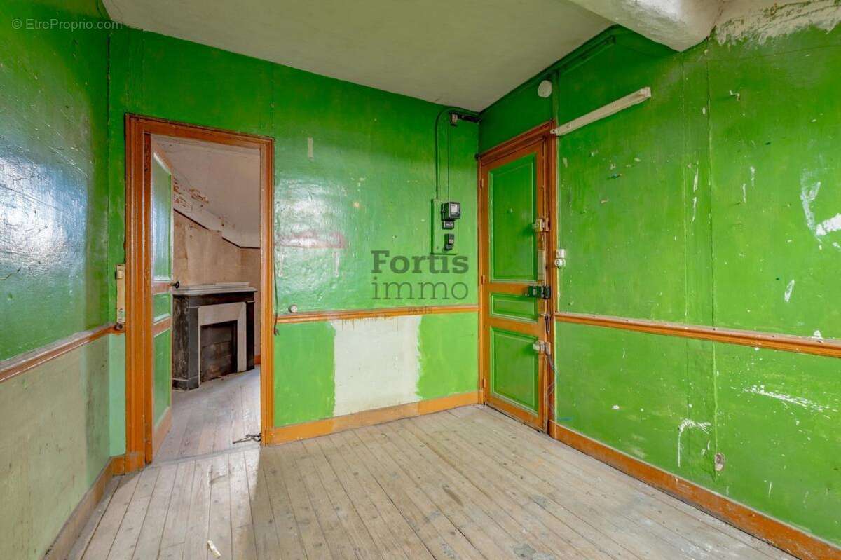 Appartement à PANTIN