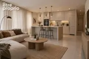 Appartement à MEYTHET