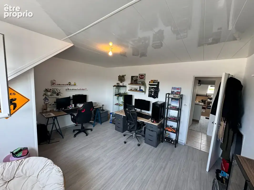 Vente d'un appartement 3 pièces à AGNEAUX - photo 10