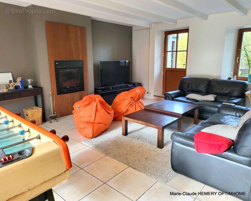 St Lunaire maison en pierre. Potentiel de 177m² sur jardin de 780m². 4 chambres et un bureau + annexe+ appentis - photo 8