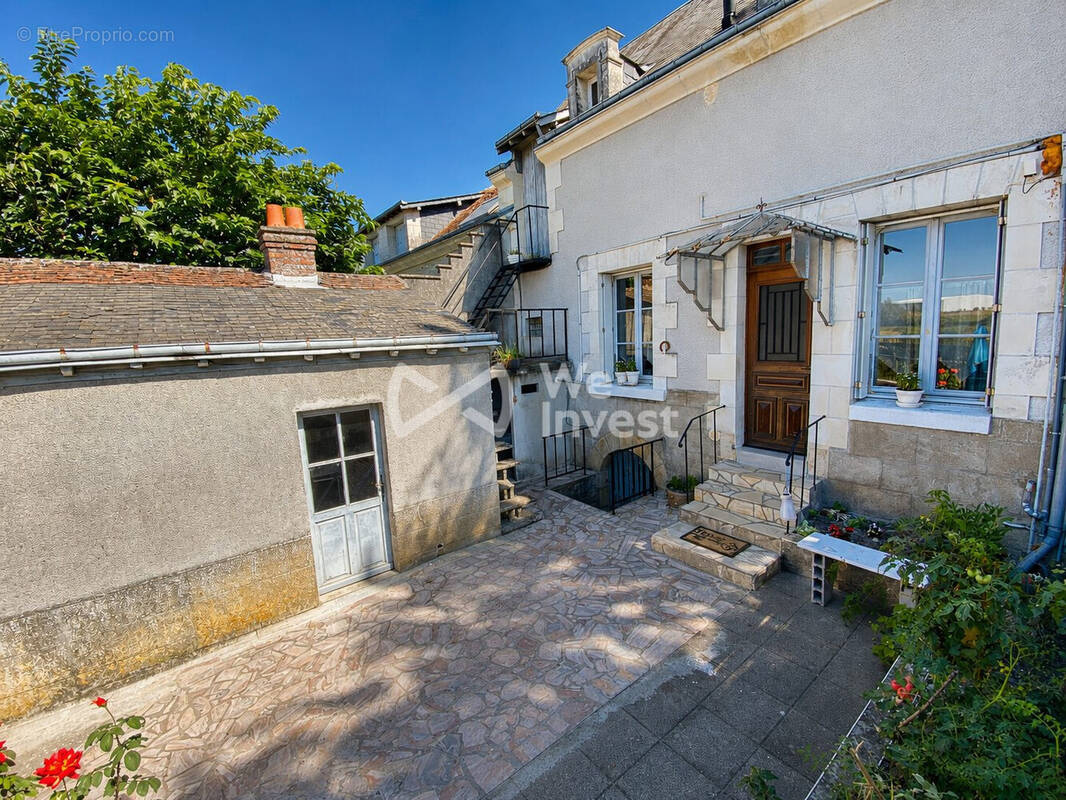 Maison à DESCARTES