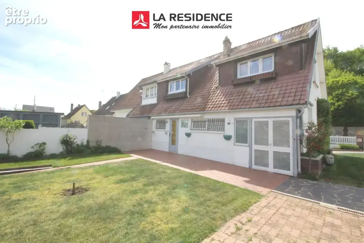 Maison 100 m² à Sotteville-Les-Rouen  - photo 2