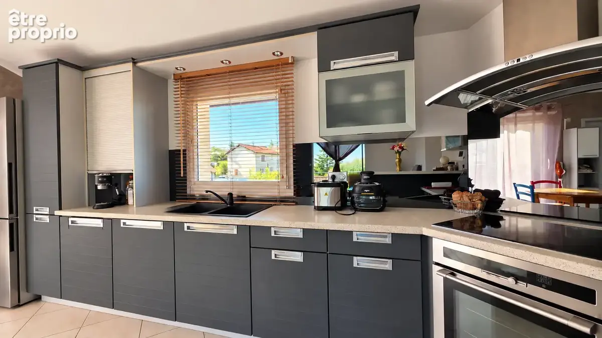 Appartement t4 de 83 m2 avec 2 terrasses et grand garage - photo 4