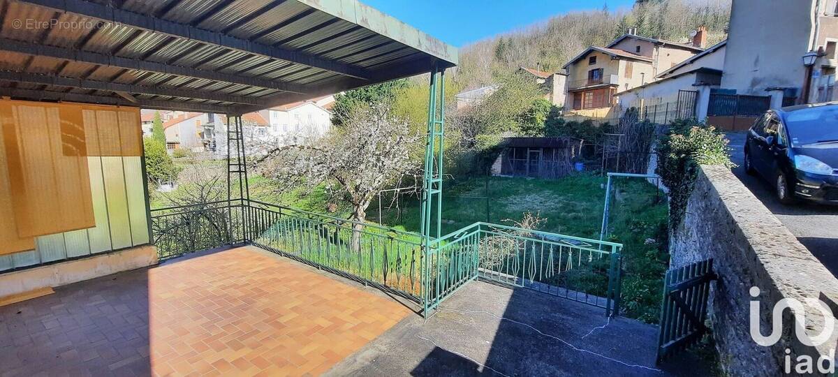 Photo 1 - Appartement à AUBIN