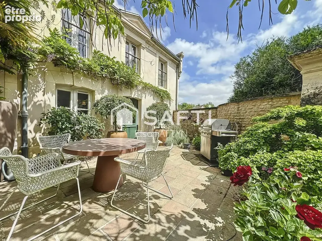Photo 1 - Maison à LAIZE-LA-VILLE