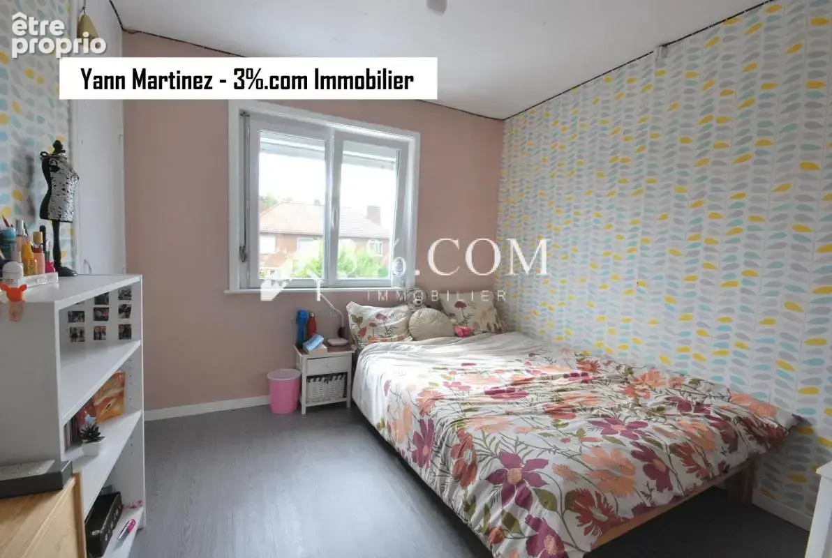 Maison 92 m2 3/4 chambres Garage - photo 8